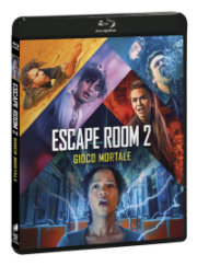 Escape Room 2 – Gioco Mortale (Blu Ray)