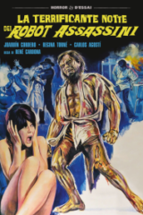 Terrificante Notte Dei Robot Assassini, La