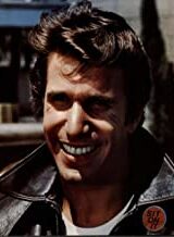 Fonzie favourites (LP)
