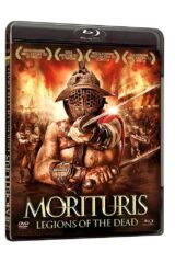 Morituris - Legions of the dead [Blu-ray+DVD]