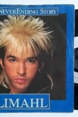Limahl: NeverEnding Story - La storia infinita (45 giri)