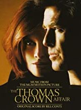 The Thomas Crown Affair  (CD)
