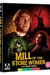 Mulino delle donne di pietra, Il (2 Blu Ray) limited edition