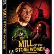 Mulino delle donne di pietra, Il (2 Blu Ray) limited edition