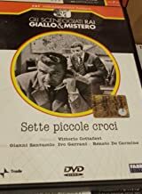 Gli sceneggiati RAI: giallo e mistero – Sette piccole croci