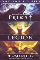 Priest + Legion + Gabriel, la furia degli angeli (3 DVD)
