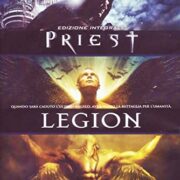 Priest + Legion + Gabriel, la furia degli angeli (3 DVD)
