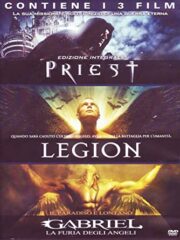 Priest + Legion + Gabriel, la furia degli angeli (3 DVD)