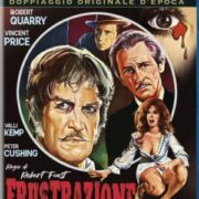 Frustrazione (Dr. Phibes Rise Again) Blu Ray