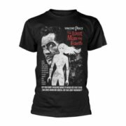 The Last Man On Earth – L’ultimo uomo della Terra T-SHIRT