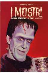 The Munsters - I mostri (prima stagione - 6 DVD)