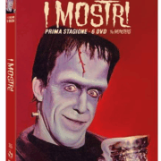 The Munsters - I mostri (prima stagione - 6 DVD)