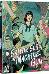 SAILOR SUIT AND MACHINE GUN (Blu Ray)