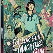 SAILOR SUIT AND MACHINE GUN (Blu Ray)