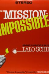 Mission Impossible (LP)