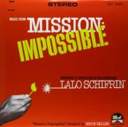 Mission Impossible (LP)