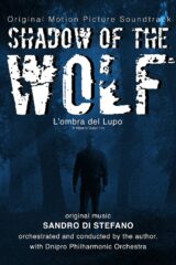 Shadow of the Wolf - Original Motion Picture Soundtrack (CD)