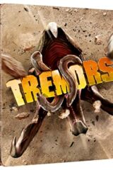 Tremors (Blu-Ray) Limited Steelbook edition