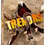 Tremors (Blu-Ray) Limited Steelbook edition