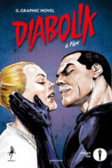 Diabolik (2021) Il film (Fumetto)