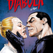 Diabolik (2021) Il film (Fumetto)