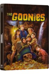 Goonies Edizione Limitata e Numerata Cinemuseum (1000 Copie) 4K Ultra HD + Blu-Ray SteelBook