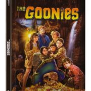 Goonies Edizione Limitata e Numerata Cinemuseum (1000 Copie) 4K Ultra HD + Blu-Ray SteelBook