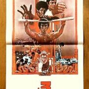 Tre dell'operazione Drago, I (locandina 35x70)