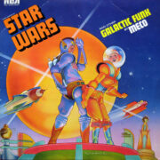 Star Wars and other Galactic Funk by MECO (LP)