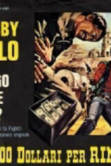 Ringo dove vai? dalla colonna sonora del film "100.000 dollari per Ringo" (45 giri)