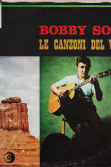Bobby Solo - Le canzoni del West (LP)