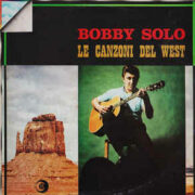 Bobby Solo - Le canzoni del West (LP)