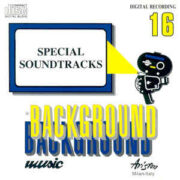 Background Music – Special Soundtracks (LP)