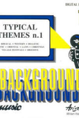 Background Music - Typical Themes (LP)