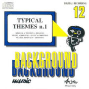 Background Music – Typical Themes (LP)
