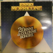 Ennio Morricone – 20 Anni Di Colonne Sonore (3 LP)