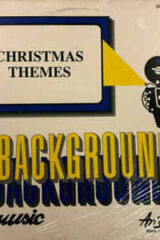 Background Music - Christmas Themes (LP)