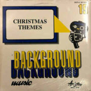 Background Music – Christmas Themes (LP)