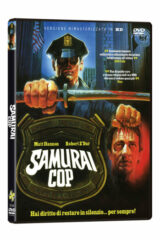 Samurai cop