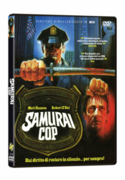 Samurai cop