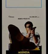 Agenzia Riccardo Finzi praticamente detective (locandina 35x70)