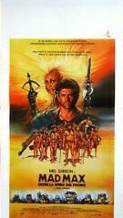 Mad Max oltre la sfera del tuono (locandina 35x70)