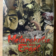 Melancholie der Engel  (Region Free Blu Ray)