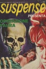 Suspense - Fotoromanzi da film horror (RACCOLTA semicompleta 1/13)