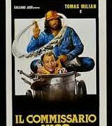 Commissario Nico in "Assassinio sul tevere", Il (locandina 35x70)