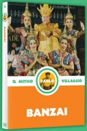 Banzai (EDITORIALE NUOVO SIGILLATO)