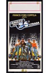 Ragazzi della 56a strada, I (locandina 35x70)