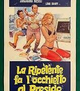 Ripetente fa l'occhietto al preside, La (locandina 35x70)