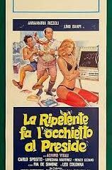 Ripetente fa l'occhietto al preside, La (locandina 35x70)