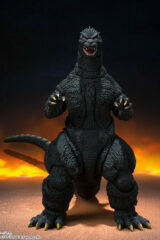 S.H. Monsterarts - GODZILLA (1989)